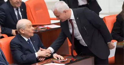 İYİ Partili Koray Aydın'dan Bahçeli İçin Dikkat Çeken Sözler: Pişman Olmuş