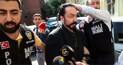 Adnan Oktar'a Destek Verenler Hakkında İşlem Başlatıldı