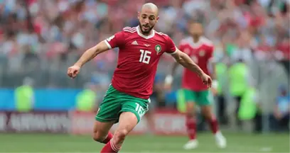 Eski Galatasaraylı Nordin Amrabat, Suudi Arabistan'a Transfer Oldu