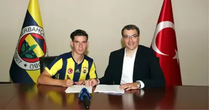 Fenerbahçe İlk Defa Yaz Transfer Döneminde 21 Yaş Altı 3 Oyuncu Transfer Etti