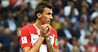 Mandzukic, Dünya Kupası Finalinde Hem Kendi Kalesine Hem de Rakip Kaleye Gol Atan İlk Futbolcu Oldu