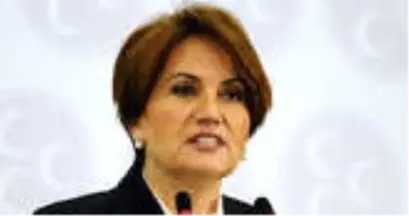 MHP'den Meral Akşener'e Bir Suç Duyurusu Daha