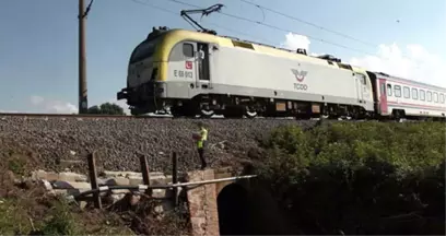 Tekirdağ'daki Tren Faciası Sonrası Normal Sefer İçin 2 Milyon Ton Yük Gerek