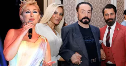 Adnan Oktar'ın Davetlerine Katılan Ünlüler İlk Kez Konuştu: Kişisel Tanışıklığımız Yok