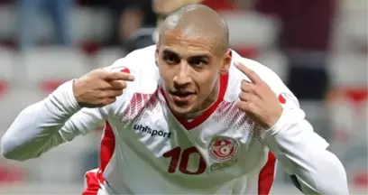 Beşiktaş'ın İstediği Khazri, Resmen St. Etienne'de