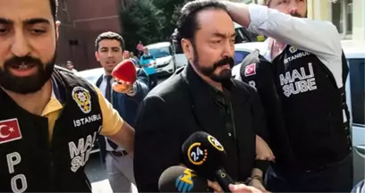 Mahkemeye Sevk Edilen Adnan Oktar Tutuklandı