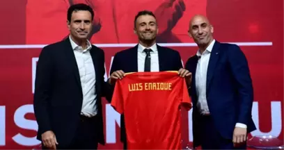 İspanya Teknik Direktörü Luis Enrique: Bir Sonraki Turnuvayı Fethedeceğiz