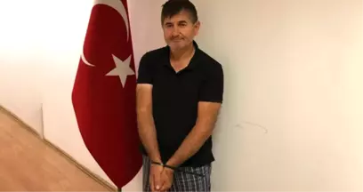 MİT Başkanlığının Ukrayna'dan Getirdiği FETÖ'nün Sosyal Medya Uzmanı Yusuf İnan İzmir'de Tutuklandı