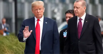 Trump'tan Erdoğan'a Brunson Çağrısı: Bir Şey Yapmalısın