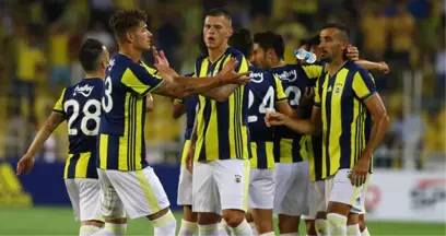 Fenerbahçe'nin Kadro Değeri, Son Transferlerle Birlikte Dibi Gördü