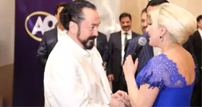 Adnan Oktar'ın Etkinliğinde Sahne Alan Muazzez Ersoy, 150 Bin TL Almış