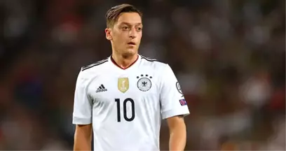 Serdar Ali Çelikler'den TFF'ye Mesut Özil Önerisi