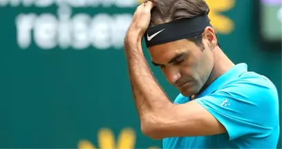 İsviçreli Tenisçi Roger Federer, Kanada'da Düzenlenecek Rogers Cup'tan Çekildi