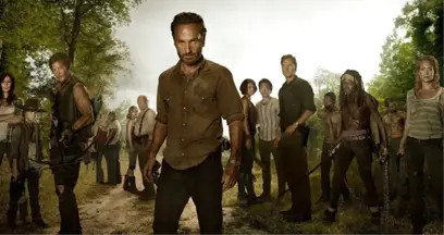 The Walking Dead'in Başrol Oyuncusu Andrew Lincoln Diziden Ayrıldı