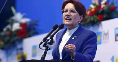 İYİ Parti Başkanlık Divanı'ndan Meral Akşener Resti: O Yoksa Biz de Yokuz