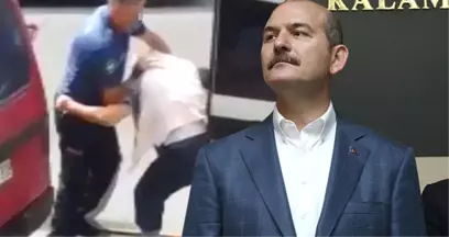 Bakan Soylu, Gözaltına Alınırken Ölen Yaşlı Adamın Oğlunu Aradı