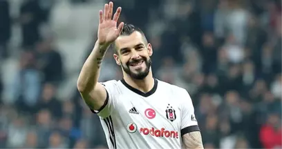 Beşiktaş, Negredo'nun Satışı İçin Geri Sayıma Başladı