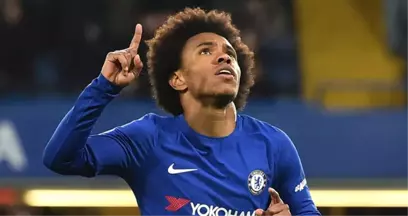 Real Madrid'den Willian ve Courtois İçin 120 Milyon Euro