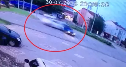 Samsun'da Feci Kaza! Otomobilin Çarptığı Araç İkiye Bölündü: 2 Ölü, 5 Yaralı