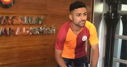 Galatasaray, 18 Yaşındaki Malik Karaahmet'i Transfer Etti