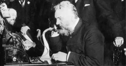 Graham Bell'in Aşkından Sadece Türkiye Haberdar! İşte 