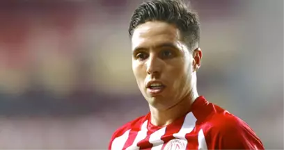 Samir Nasri'nin Doping Cezası Belli Oldu