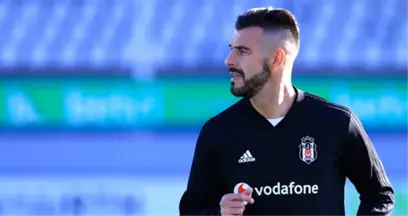 Beşiktaşlı Alvaro Negredo, Rayo Vallecano ile Görüşüyor