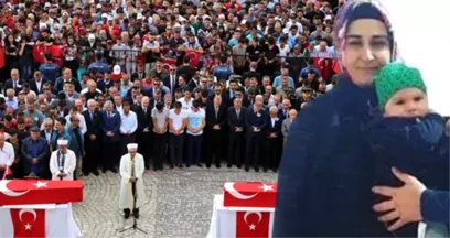 11 Aylık Bebeği ve Annesini Katleden Terör Örgütü PKK'dan Küstah Açıklama: Yanlışlıkla Öldürdük