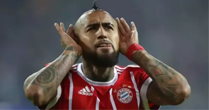 Barcelona, Arturo Vidal Transferi İçin Bayern Münih'le Anlaştı