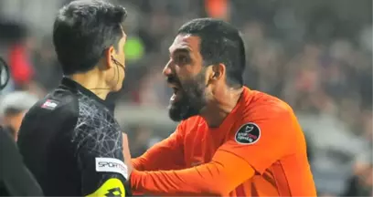 Başakşehir, Arda Turan'ı Burnley Maçı Kadrosuna Almadı