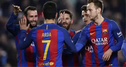 Barcelona'da Arda'nın Giydiği 7 Numaralı Formanın Sahibi Brezilyalı Coutinho Oldu