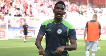 Çaykur Rizespor, Eto'o'nun Transferi İçin Harekete Geçti