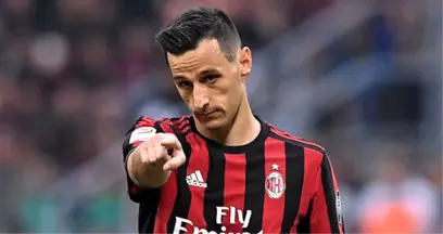 Nikola Kalinic, Atletico Madrid'e Transfer Oldu