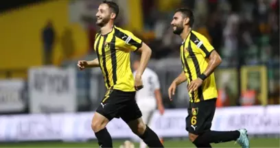 İstanbulspor, Afjet Afyonspor'u 4-3 Yendi