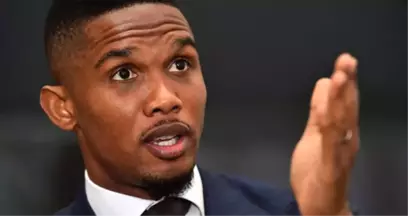 Samuel Eto'o Türkiye Defterini Kapattı, Qatar Sports Club'a Transfer Oldu