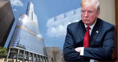 ABD'deki Trump Tower'a Nehirden Kaçak Su Çekme Davasında Verilen Siyasi Karar İsyan Ettirdi!