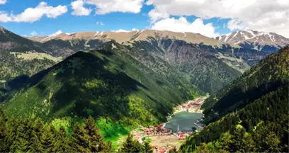 Yargıya Taşınan Uzungöl'ün 'İmar Planı' İkinci Kez İptal Edildi!