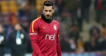 Galatasaray'dan Hakan Balta'ya Teşekkür