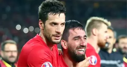 Arda Turan'dan Hakan Balta İçin Veda Mesajı