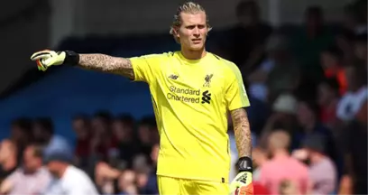 Beşiktaş, Liverpool'un Kalecisi Loris Karius ile Anlaşma Sağladı