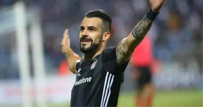 Beşiktaşlı Negredo'nun Şaşırtan Gol İstatistiği