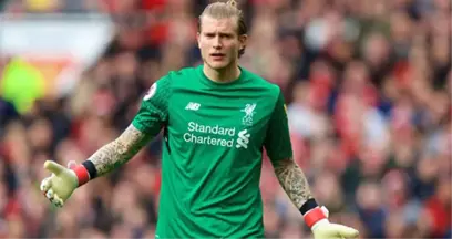 İngilizler, Beşiktaş'ın Liverpool Kalecisi Loris Karius İçin Teklif Yaptığını Yazdı