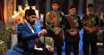 Payitaht Abdülhamid Dizisine 5 Yeni Oyuncu Dahil Oldu