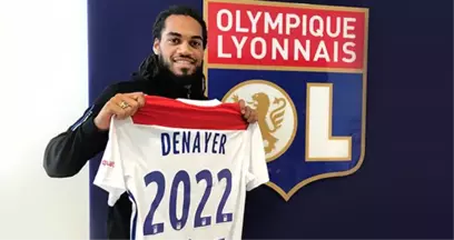 Galatasaray'ın İstediği Denayer Lyon'a Transfer Oldu