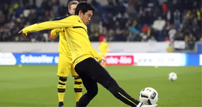 Borussia Dortmund, Beşiktaş'ın İstediği Kagawa'nın Transferine Onay Verdi