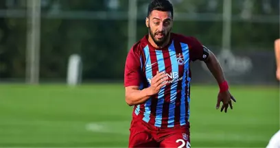 Trabzonspor'da Mustafa Akbaş Kadro Dışı Bırakıldı