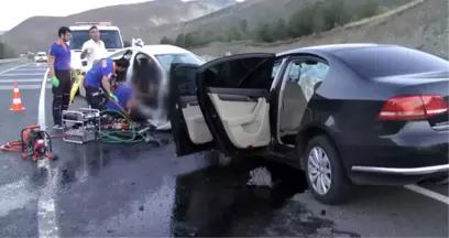 Erzincan'da Trafik Kazası: 3'ü Çocuk 7 Ölü, 3 Yaralı