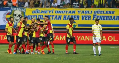 Fenerbahçe Deplasmanda Göztepe'ye 1-0 Yenildi