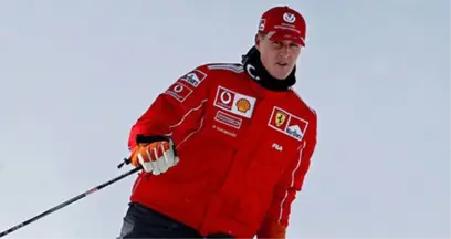 Michael Schumacher, İsviçre'deki Evinin Manzarasını Görünce Gözyaşlarına Boğuldu