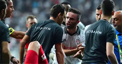 Sağlık-Sen, Beşiktaşlı Gökhan Gönül'e Tepki Gösterdi